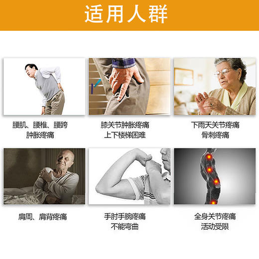 【一片骨质不疏松】牦牛骨质肽片 关节养护添骨密度 无糖配方修复关节 胶原钙片40片/盒 商品图2