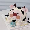 立体奶牛蛋糕-低糖处理无添加 商品缩略图4