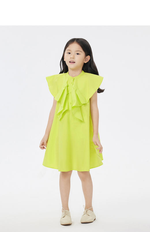 jnby  23年夏款  无袖连衣裙 1N6G11820 商品图5