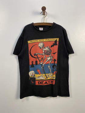 Y2K Vintage DELTA 短袖T恤 _SST(S)