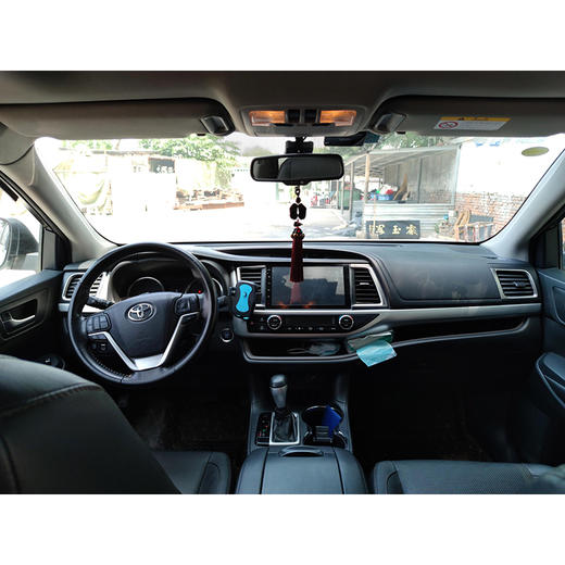 丰田 汉兰达 2.0T 四驱豪华版 7座【长租-北京】 商品图5