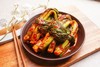 韩国料理 芥菜泡菜1kg 밥찬 갓김치1kg 商品缩略图1