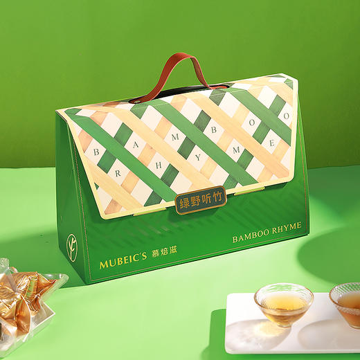 绿野听竹 商品图0