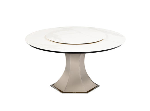 Fred 圆餐桌 | 台面材质可选，详询客服 商品图1