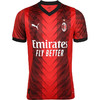 PUMA/彪马23-24赛季AC米兰主场球迷版球衣成人男770383 01 商品缩略图4
