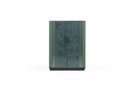 Ektorp 水波绿装饰柜 商品图1