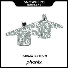 2324 PHENIX PCHU2WT16 滑雪服