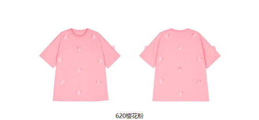 jnby  23年夏款  针织棉耐洗短袖连衣裙  1N6G11950 商品图10