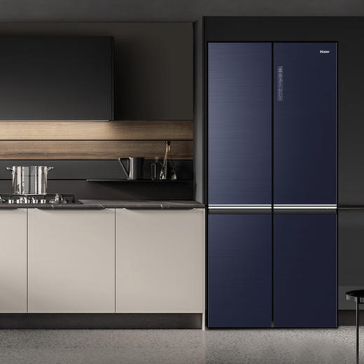 海尔（Haier）冰箱 BCD-501WLHTDE5B9U1 商品图1