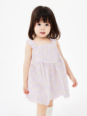 jnby  23年夏款  无袖连衣裙 YN6G12040