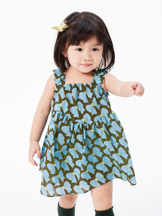 jnby  23年夏款  无袖连衣裙 YN6G12040 商品图1