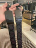🆕🇺🇸Coach男款腰带38mm 宽版方扣 长度可裁剪 商品缩略图0
