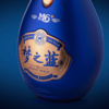 洋河梦之蓝m6+ 绵柔型白酒550ml 52度单瓶装白酒--jmw 商品缩略图1