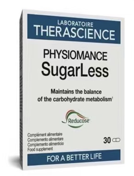 德诺海科THERASCIENCE SUGARLESS 白桑葚-肉桂胶囊 30粒装