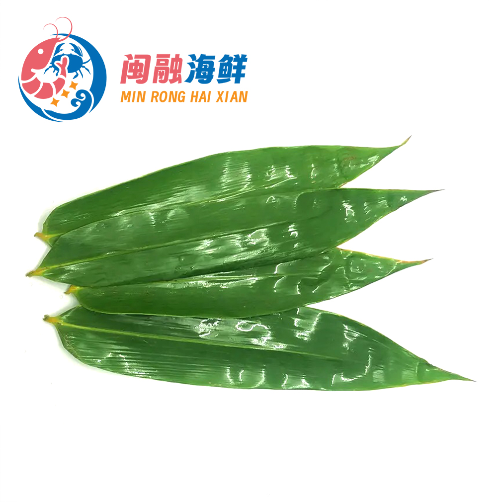 鲜竹叶 /包