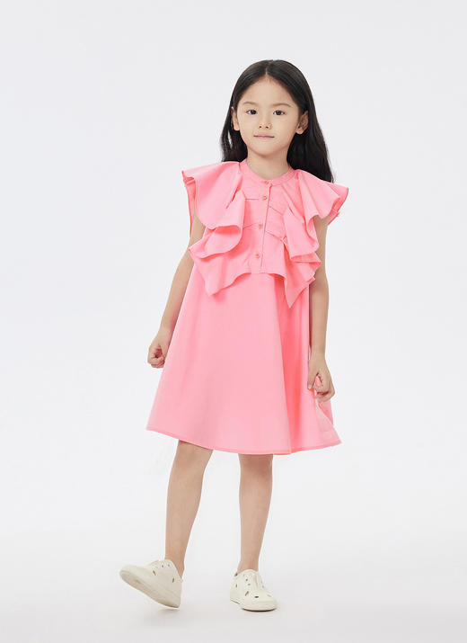 jnby  23年夏款  无袖连衣裙 1N6G11820 商品图10