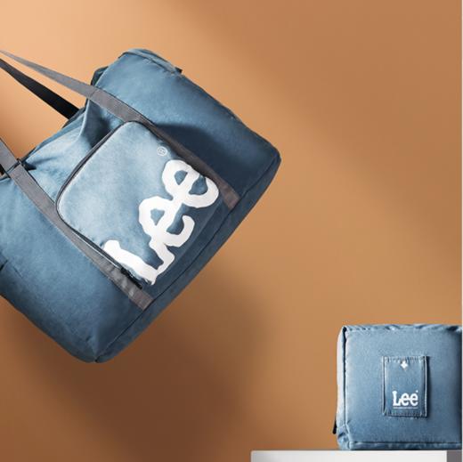 【分仓直发包邮】LEE莫凡折叠出行包 LE230003M 商品图1