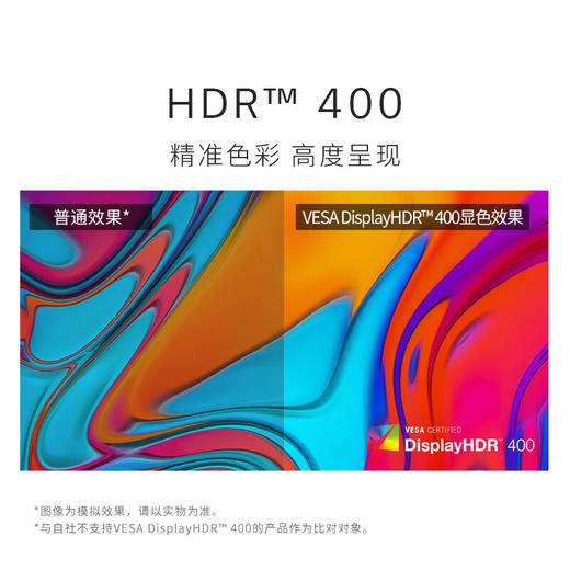 LG 27英寸 4K NanoIPS Black HDR400 20001 硬件校准 旋转升降 Type-C 90W 设计修图 专业显示器 27UQ850-W 商品图2