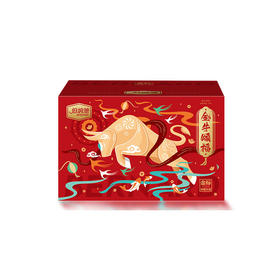澳洲精品牛肉礼盒598型