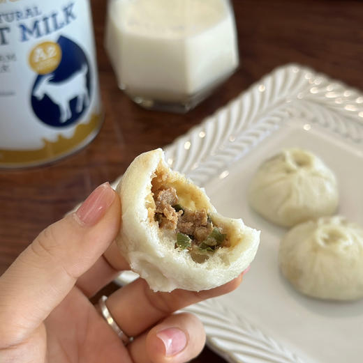 【无防腐剂 中国非遗传承产品 】嵊州小笼包 商品图4