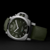 沛纳海 Panerai  Luminor庐米诺Marina eSteel™ Verde Smeraldo腕表 PAM01356 商品缩略图1