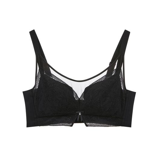 【满3件/59元】【C/D通用杯单件】【秀黛】夏花之恋记忆圈薄杯文胸E5113044T【专柜同款】 商品图3