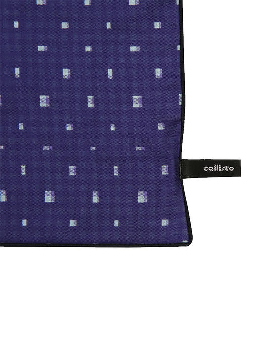 callisto蓝色全棉口巾 SSTOW003C 商品图2