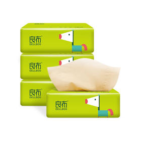 良布（DELLBOO）良布卡通马 纸巾