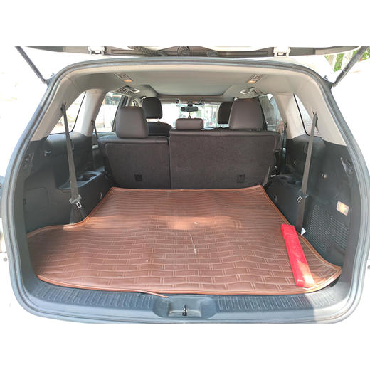 丰田 汉兰达 2.0T 四驱豪华版 7座【长租-北京】 商品图6