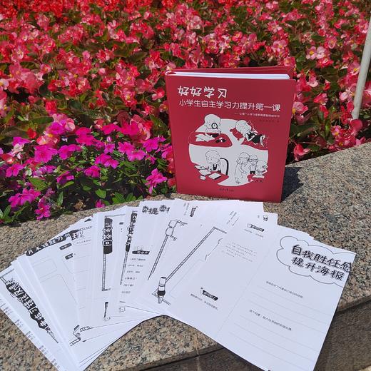 好好学习 : 小学生自主学习力提升第一课 商品图2