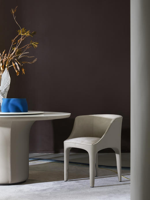 Besta 餐椅 | 皮布面料可选，详询客服 商品图3