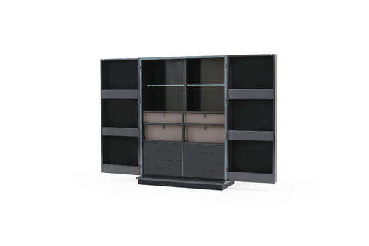 Ektorp 水波绿装饰柜 商品图3