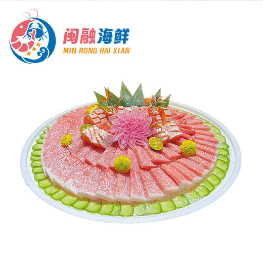刺身拼盘(任意3份送拼盘) /份 商品图0