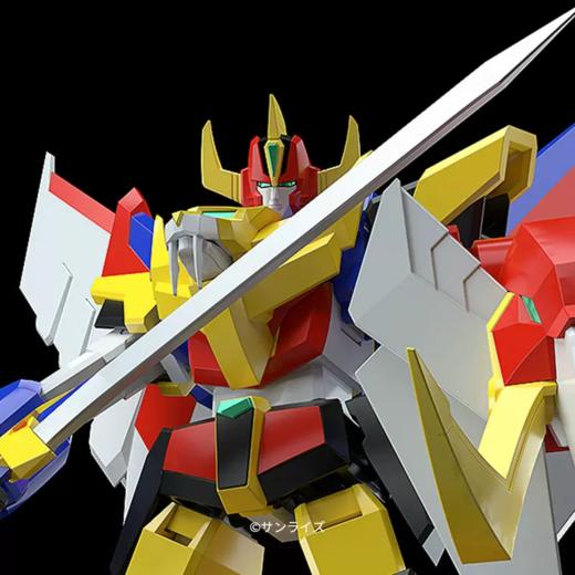 【GSC现货】MODEROID 元气伏魔 二次元手办模型动漫周边 商品图2