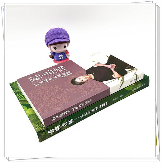 套装程志清著作【全2册】 香遇杏林+程志清论治心系九病精要 程志清 著 中国中医药出版社  芳香疗法手法治疗植物精油书籍 商品图3