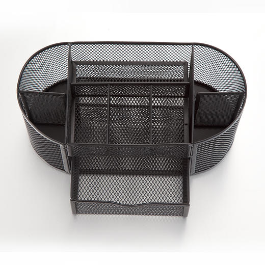 齐心笔筒B2001椭圆 商品图3