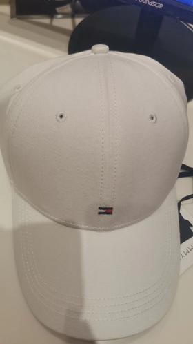 TOMMY男女同款棒球帽E367895041