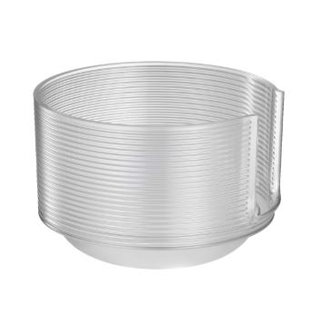 【配件】DL-5028 陶瓷碗（蓝色）/陶瓷碗（红色）/陶瓷碗（黄色）/收纳盒 / 绞肉刀组件/ 干料刀/ 湿料刀/ 刀轴/ 硅胶垫/搅肉碗（玻璃款） 商品图3