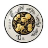 吉祥文化30克银币 年年有余、五福拱寿 瓜瓞绵绵 商品缩略图5