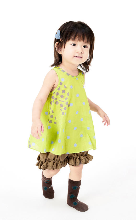 jnby  23年夏款  无袖连衣裙  YN6G12060 商品图0