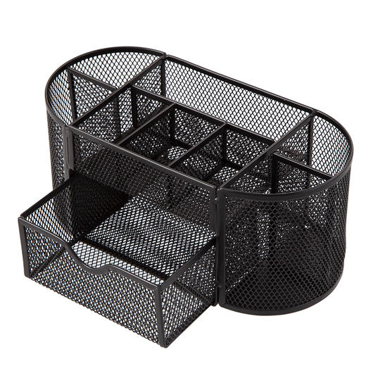 齐心笔筒B2001椭圆 商品图0