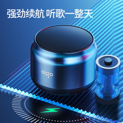 【分仓直发包邮】爱国者音箱T98Pro AI语音版 商品图1