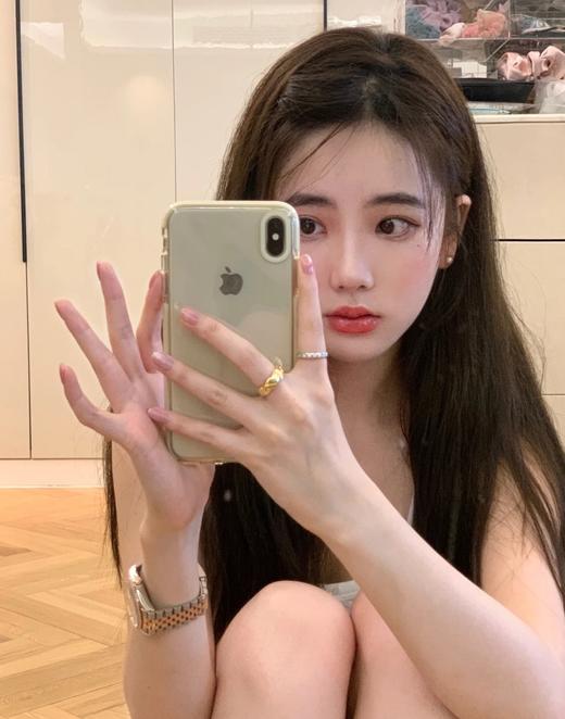 小香菱格戒指 商品图6