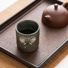 敦煌青铜釉万象主人杯志野烧手工茶杯品茗杯日式轻奢复古茶盏杯子 商品缩略图0