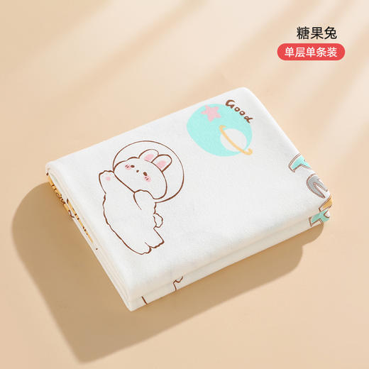 【一巾多用 时刻陪伴宝宝】新生婴儿包单纯棉春秋季薄款包巾抱被初生儿批发裹布宝宝包被 商品图12