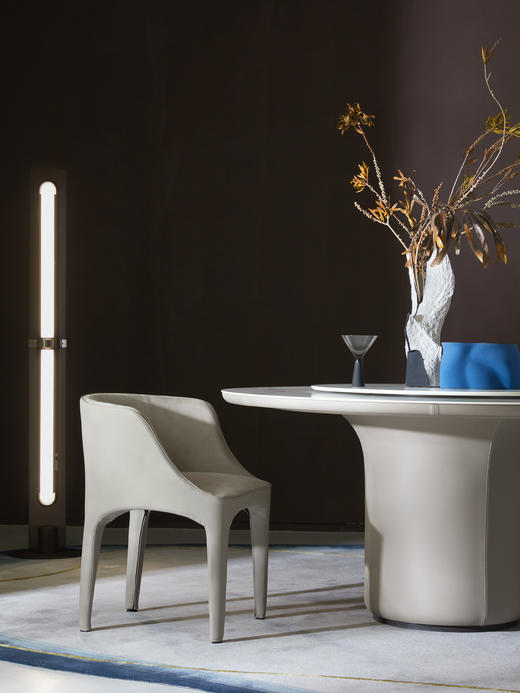 Jattebo 圆餐桌 | 台面材质可选，详询客服 商品图3