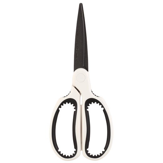 齐心剪刀B2740／210MM省力不粘胶 商品图2