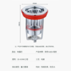 【买1送1】免安装通用型磁悬浮自闭过滤地漏芯【3-555】 商品缩略图6