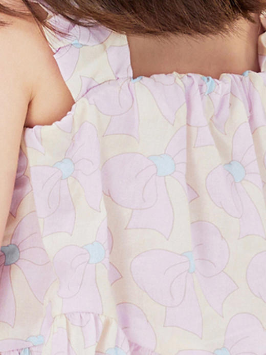 jnby  23年夏款  无袖连衣裙 YN6G12040 商品图2