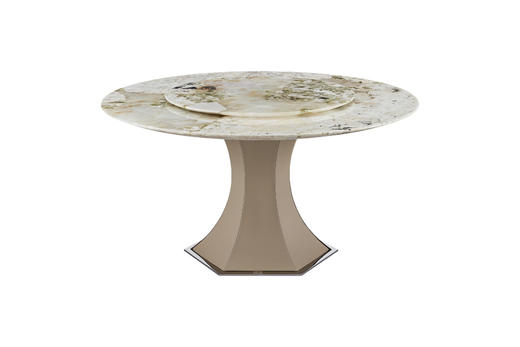 Fred 圆餐桌 | 台面材质可选，详询客服 商品图2